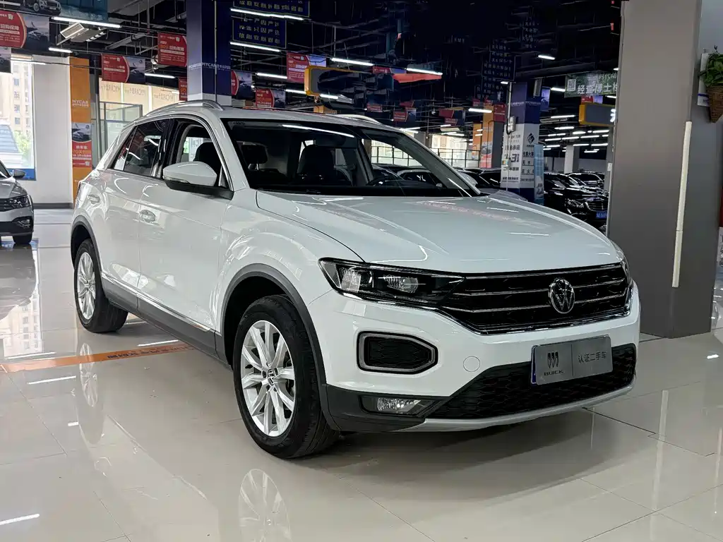 Volkswagen T-Roc — миниатюра 3