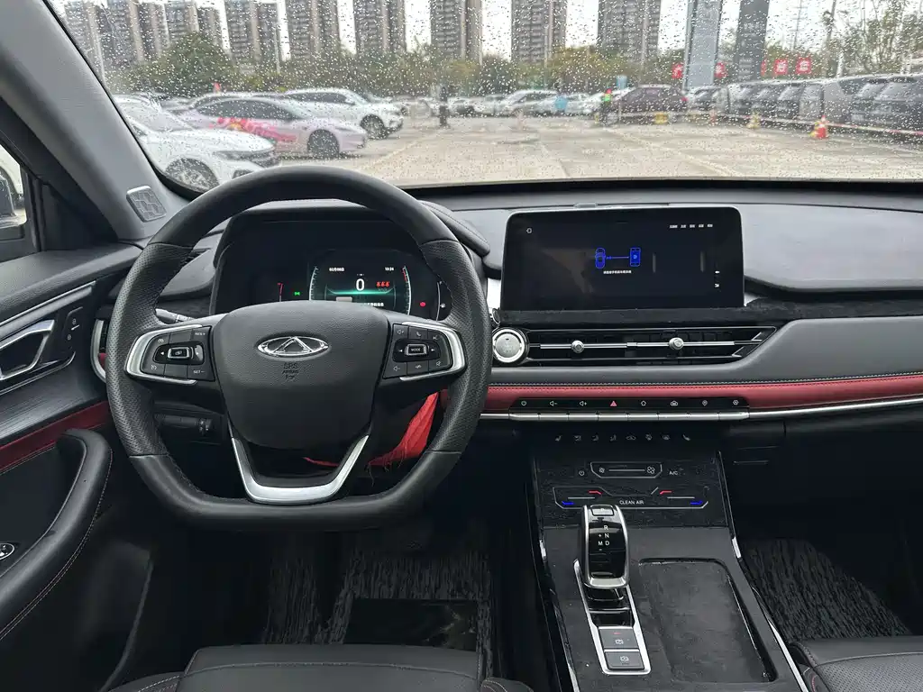 CHERY TIGGO 7