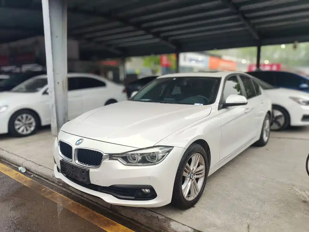 BMW 3 Series 2017