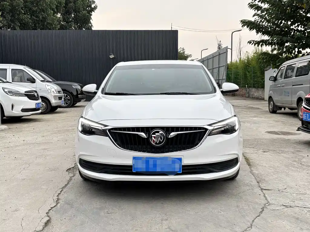 BUICK YINGLANG