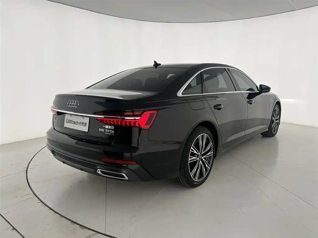 Audi A6L 2022 55 TFSI quattro Premium