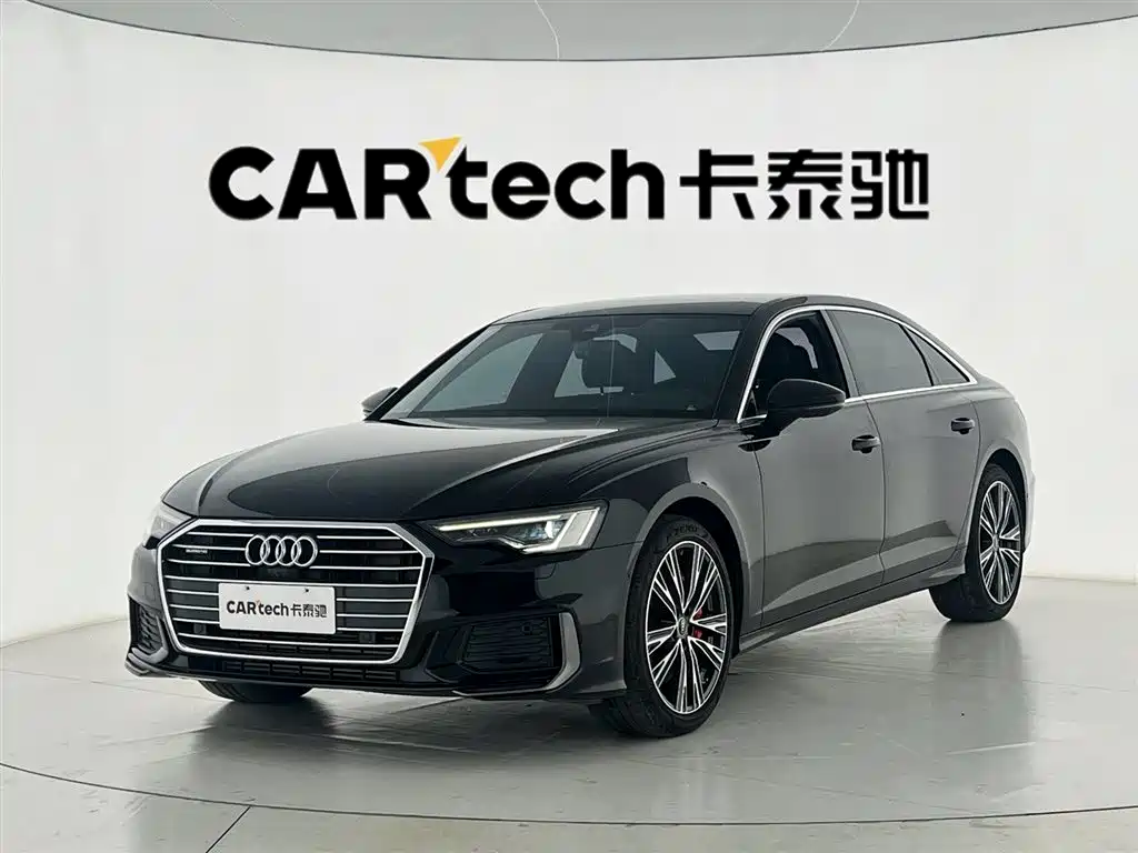 Audi A6L 2022