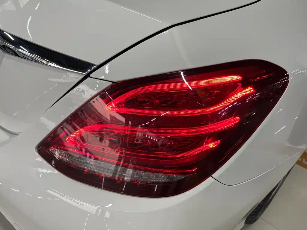 Mercedes-Benz C-Class C 2016 C 180 L Sport