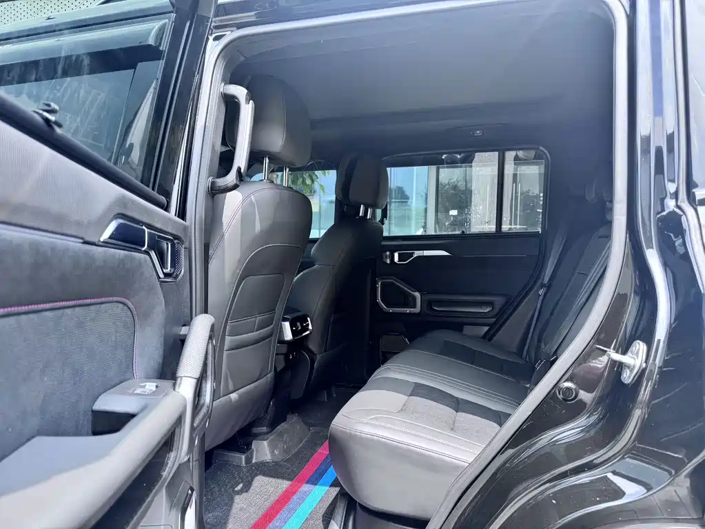 Jetour Traveller — миниатюра 8