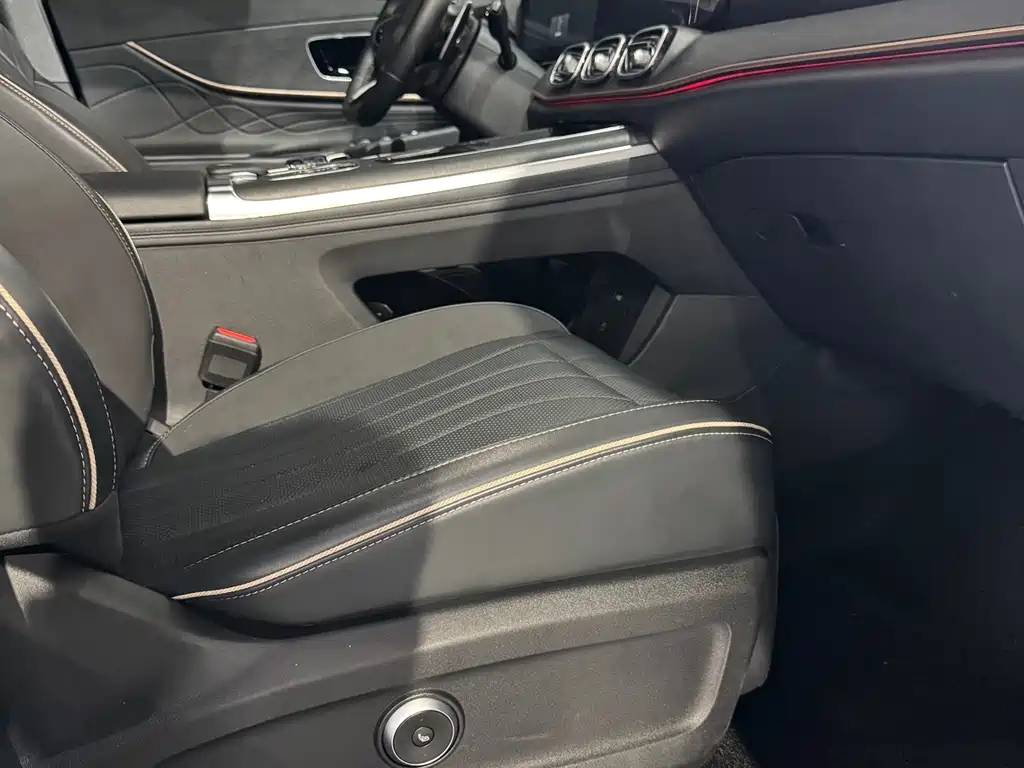 Chery Tiggo 9 Facelift 2.0T Auto 4WD Flagship Edition 5 seats, фото 29