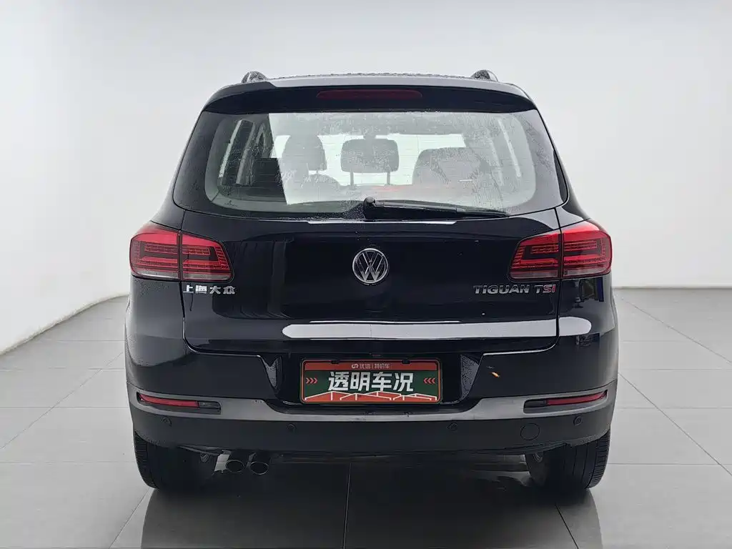 Volkswagen Tiguan — миниатюра 4