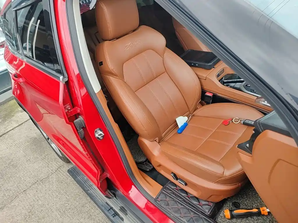 Zotye Zotye T700 — миниатюра 25