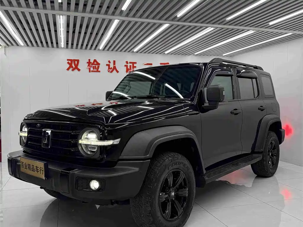 Tank 300 2021 Offroad Edition 2.0T Conquer