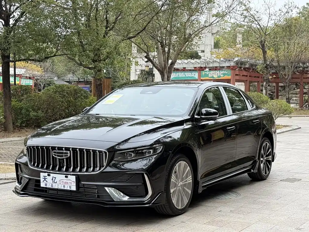 2026 Geely Xingrui - zdjęcie 1 z 19