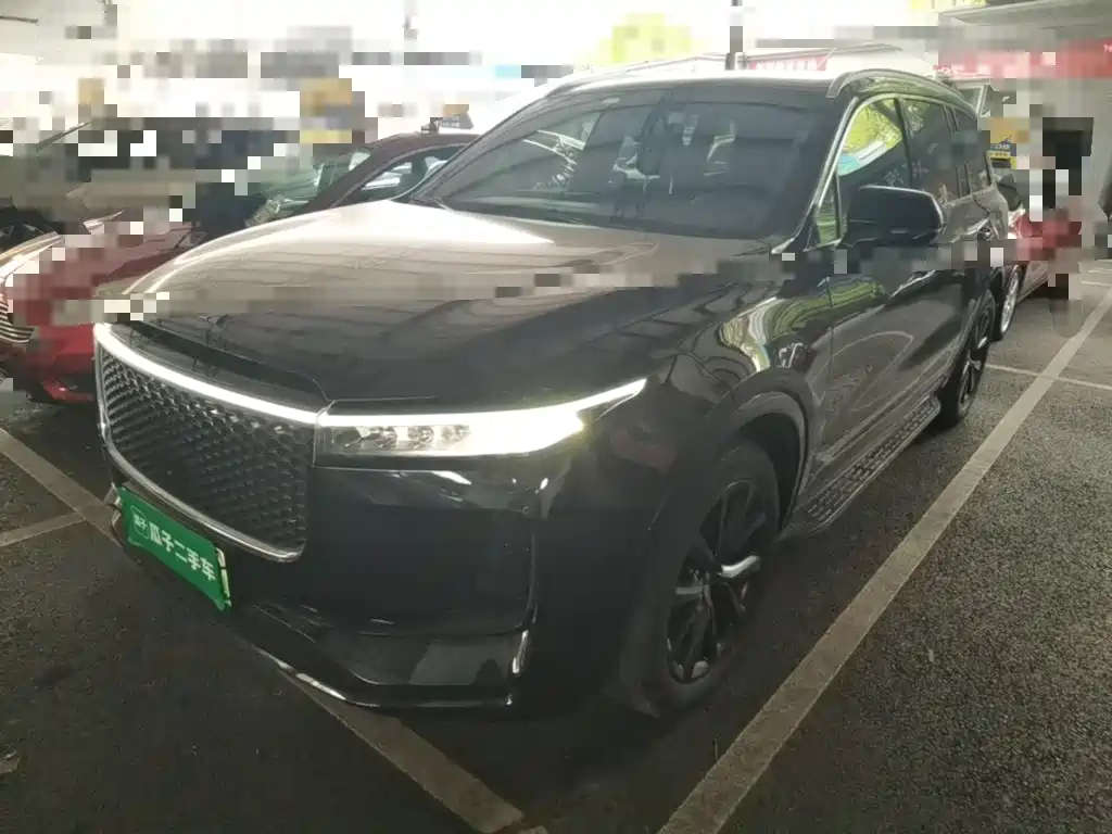 Li Auto Li ONE — миниатюра 2