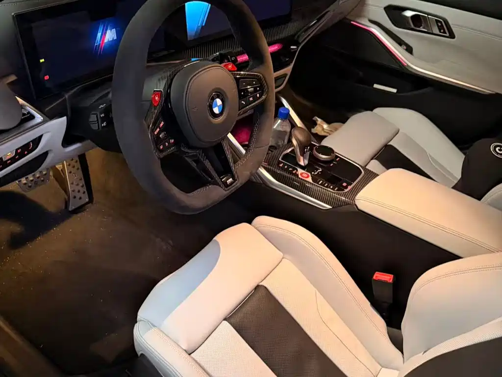 BMW M3 2026 M3 M xDrive