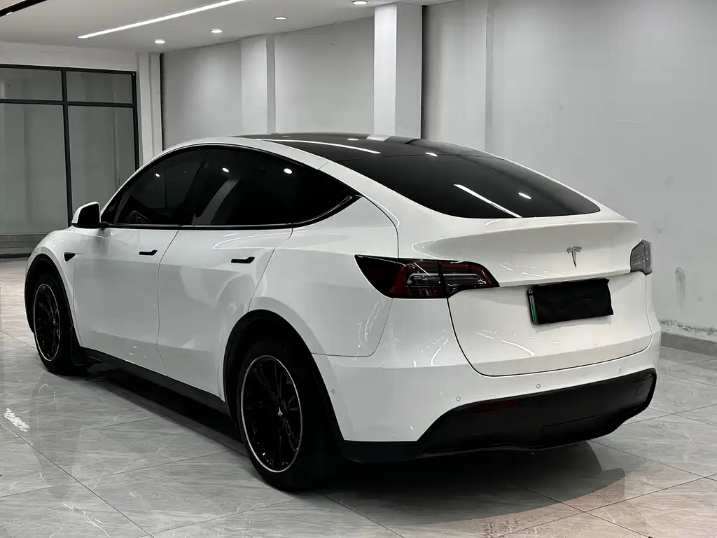 Tesla Model Y — миниатюра 16
