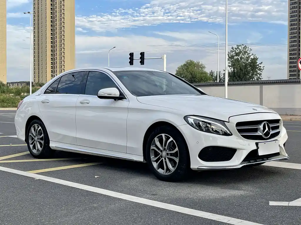 Mercedes-Benz C-Class C 2016 C 180 L Sport