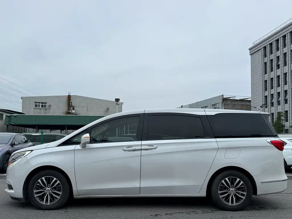 Buick GL8 — миниатюра 13