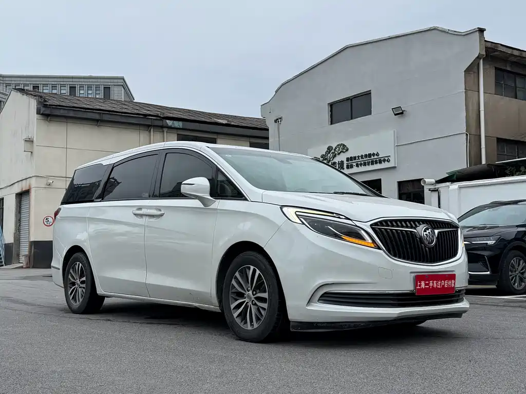 Buick GL8 — миниатюра 3