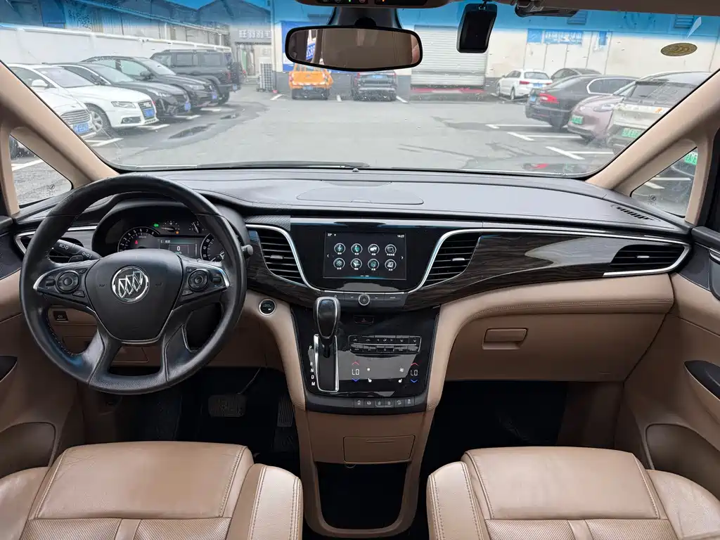 Buick GL8 — миниатюра 10
