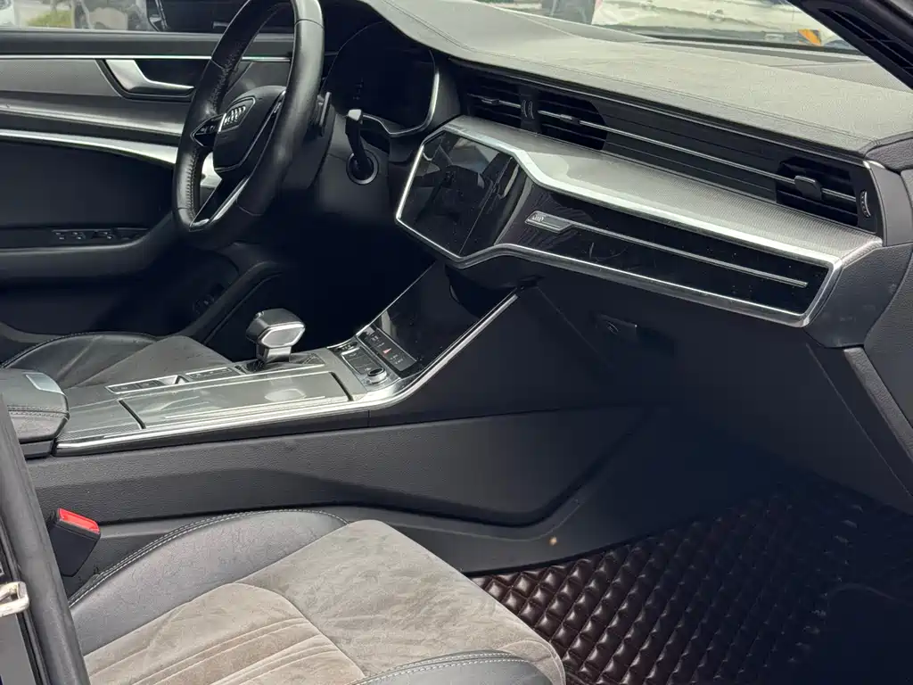 Audi A6L 2021 45 TFSI