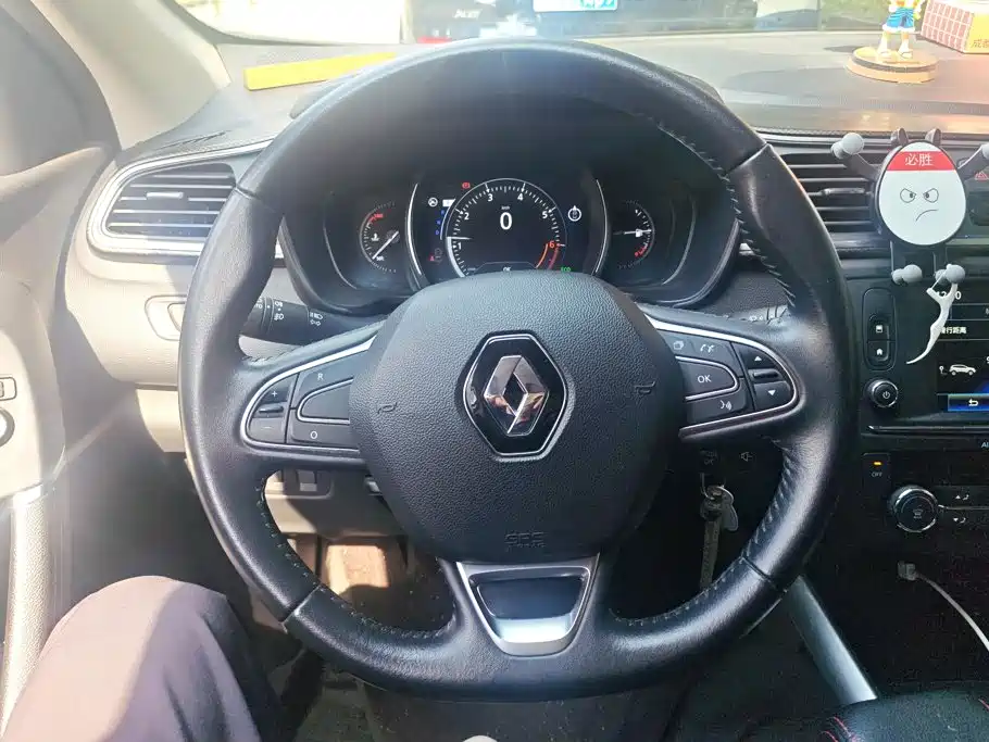 Renault Kadjar — миниатюра 15