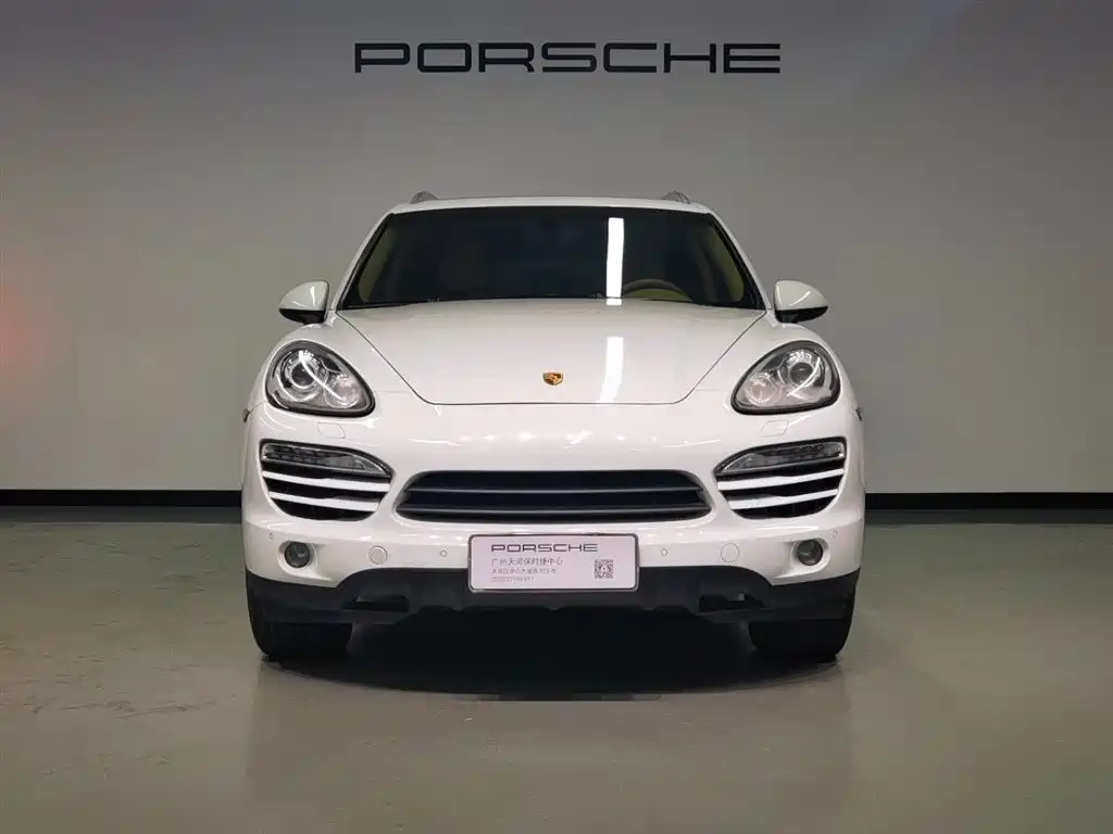 Porsche Cayenne 2011 Cayenne 3.0T