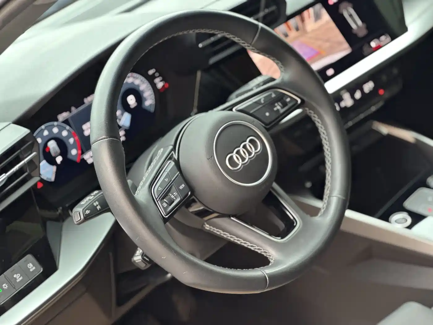 Audi A3 id 4617087 из Китая 8