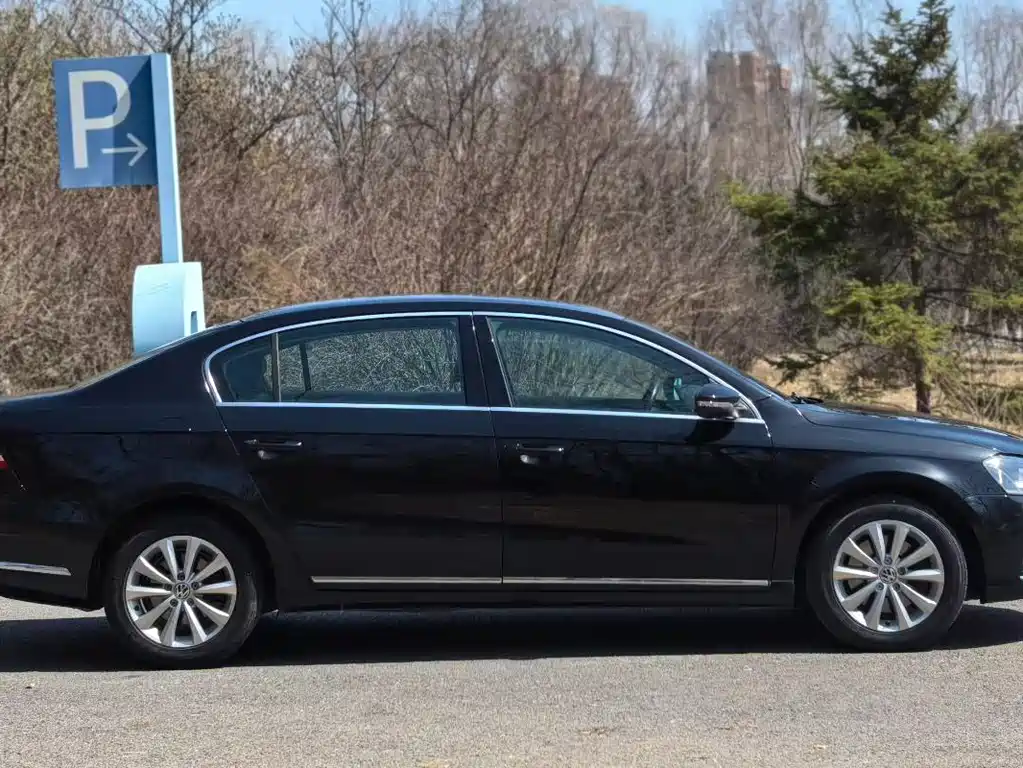 Volkswagen Magotan 2015 1.8TSI Lead