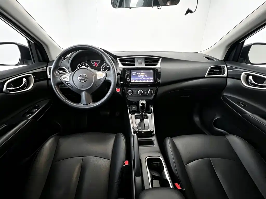 Nissan Sylphy — миниатюра 9