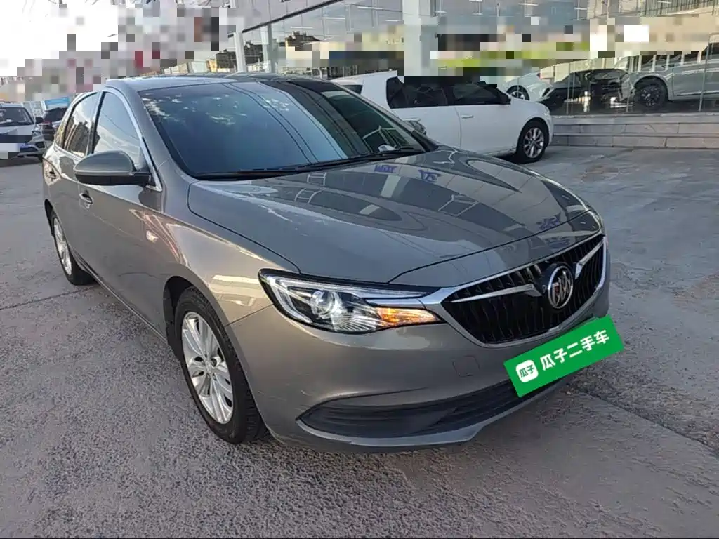 Buick Excelle — миниатюра 4