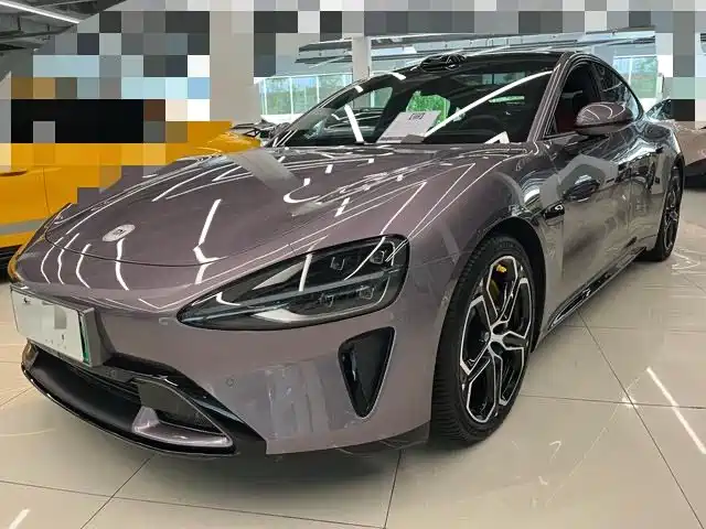 XIAOMI CAR XIAOMI SU7 2024