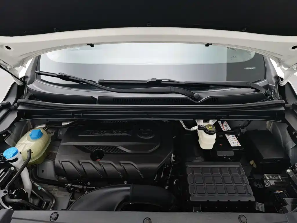 GAC Motor Trumpchi M6 — миниатюра 6