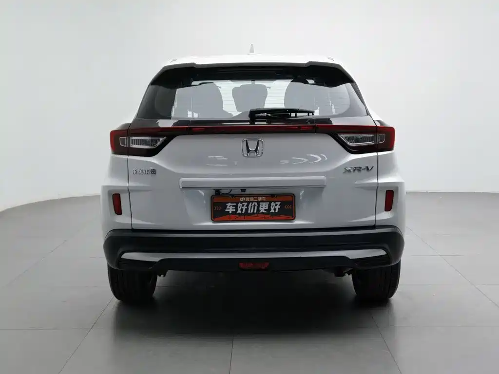 Honda XR-V — миниатюра 4