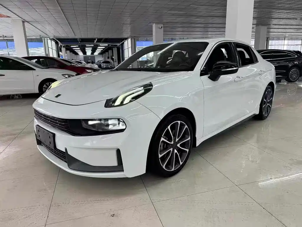 Lynk & Co 03 2019