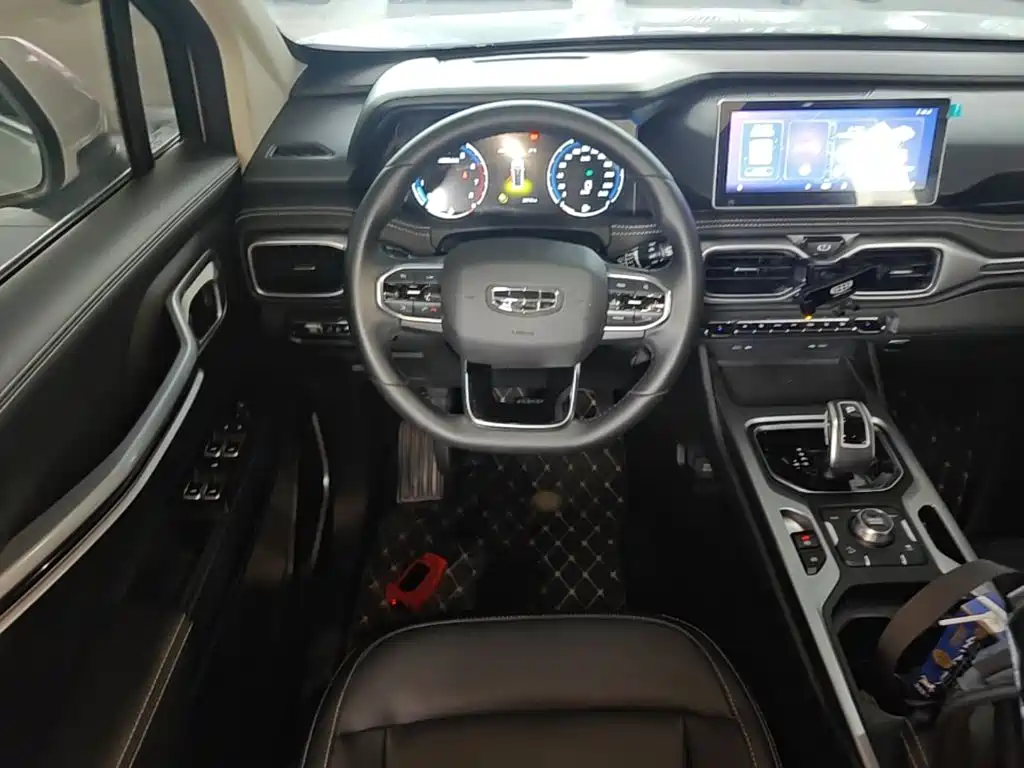 Geely Haoyue — миниатюра 11