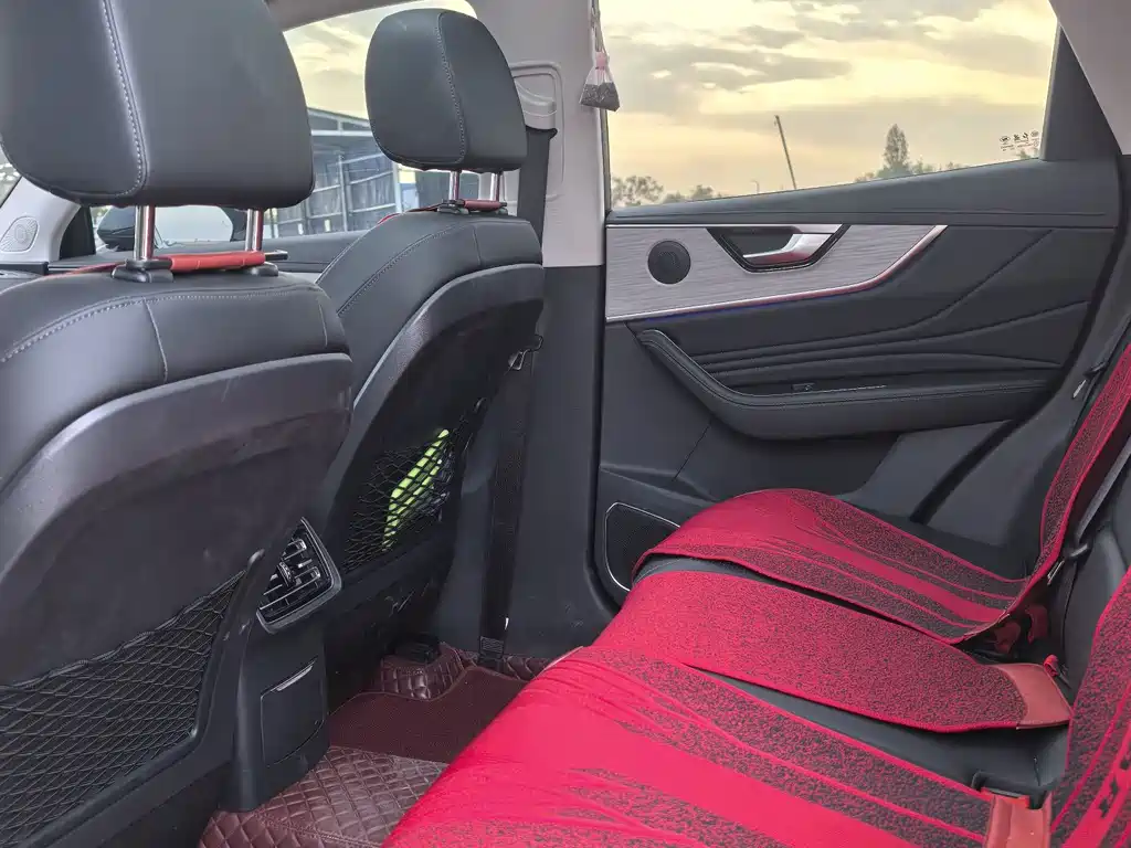 Hongqi Hongqi HS5 — миниатюра 5
