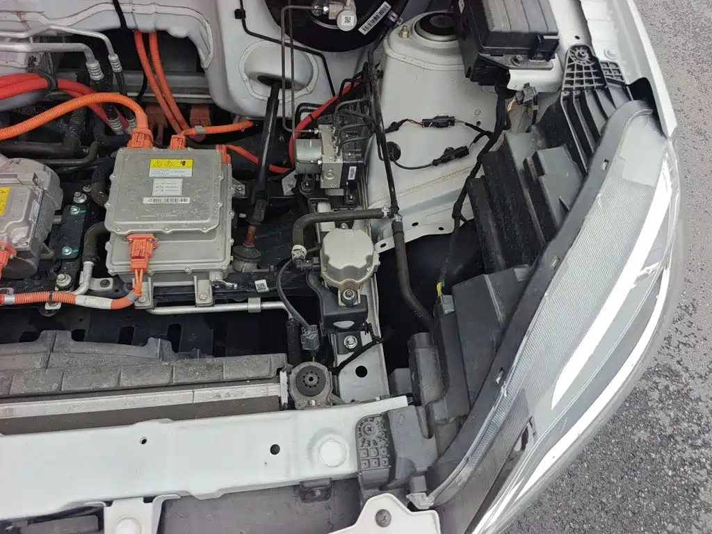 Wuling Hongguang EV — миниатюра 23
