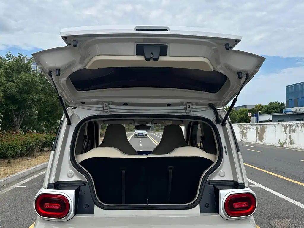 Wuling MINIEV — миниатюра 18