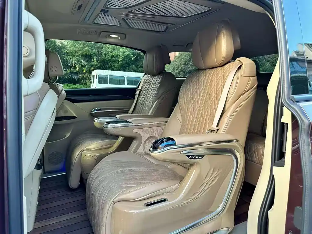 Buick GL8 — миниатюра 7