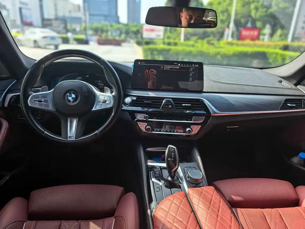 BMW 5 Series 5 2023 530Li Premium M Sport