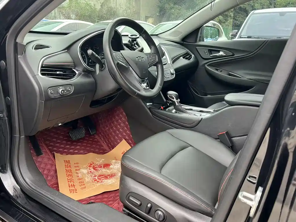 Chevrolet Malibu XL - фото 8