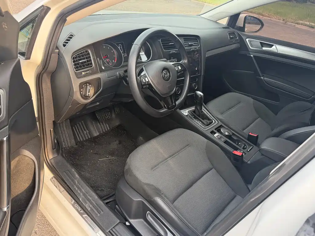 Volkswagen Golf 2020 280TSI DSG Comfort