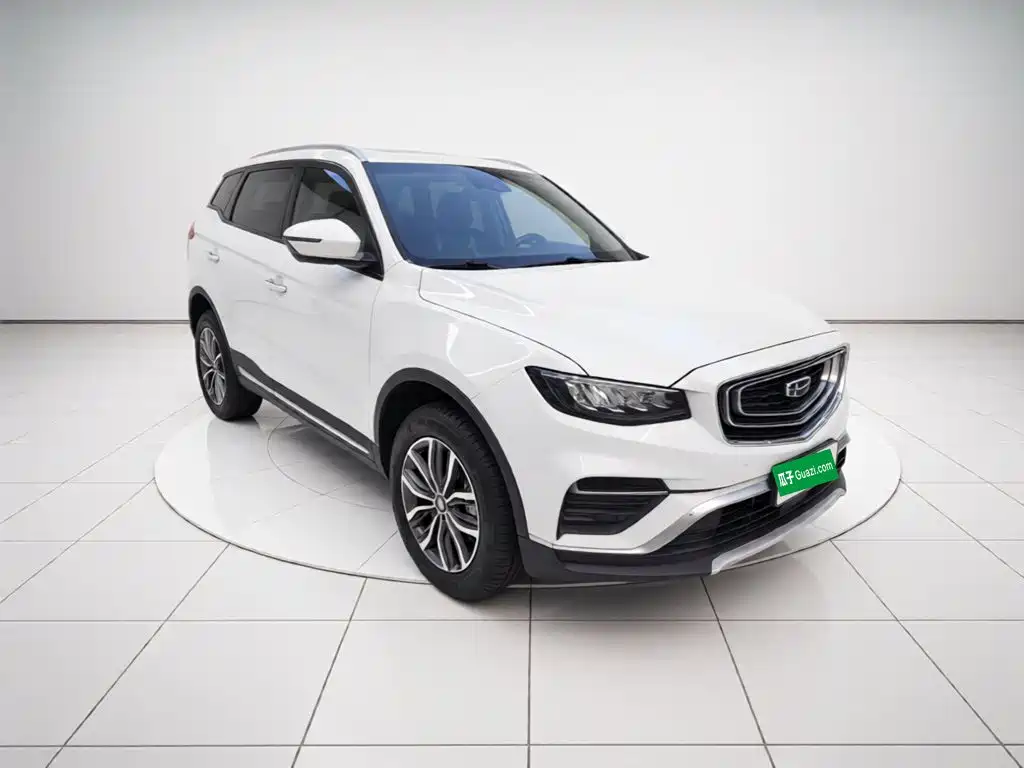 Geely Boyue — миниатюра 3