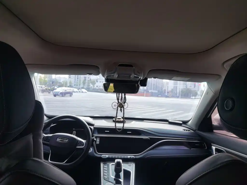 Geely Boyue — миниатюра 19