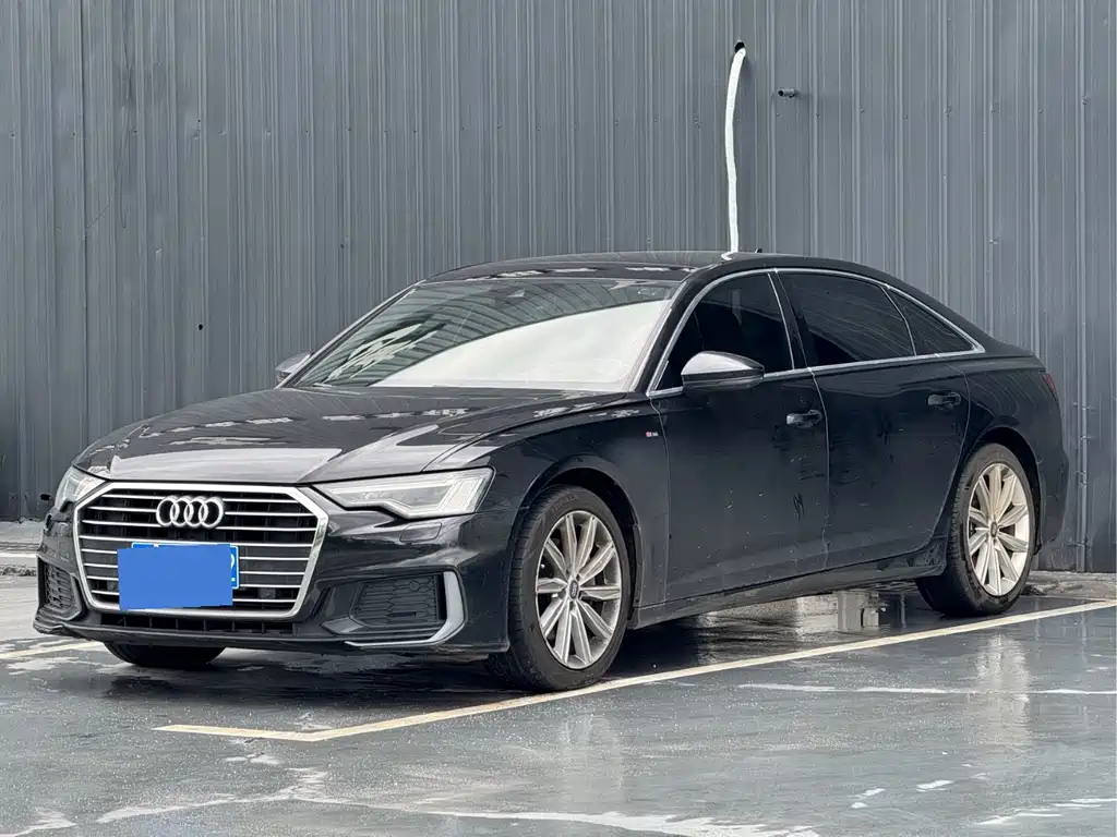 Audi A6L 2021 45 TFSI
