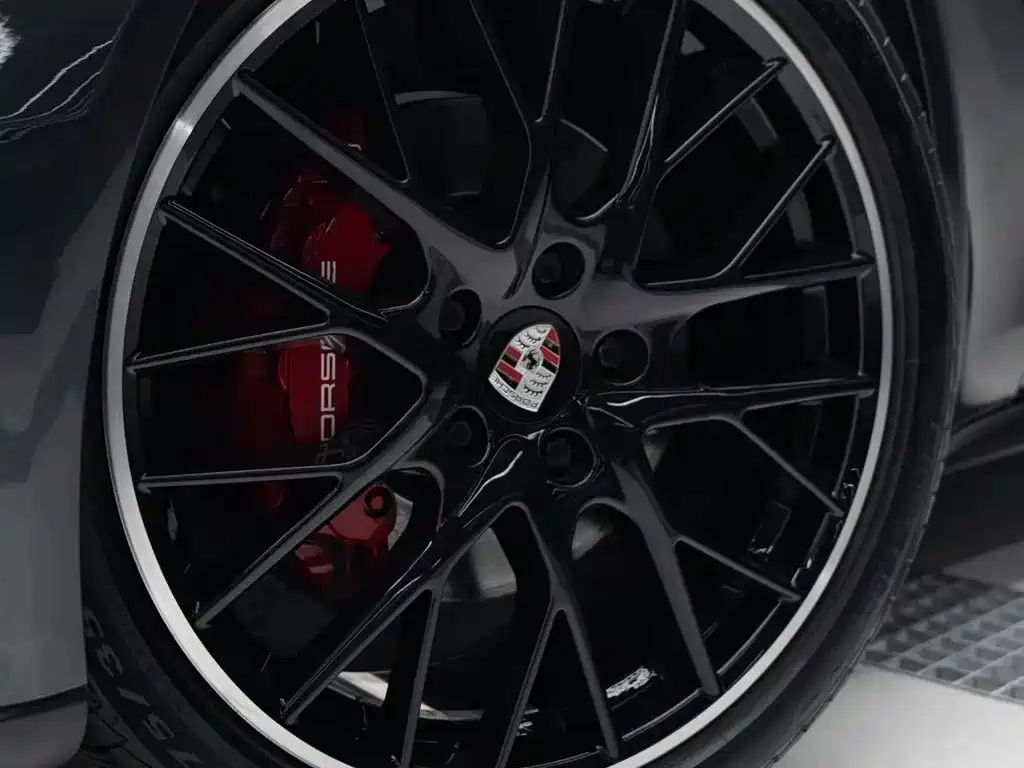 Porsche Panamera — миниатюра 6