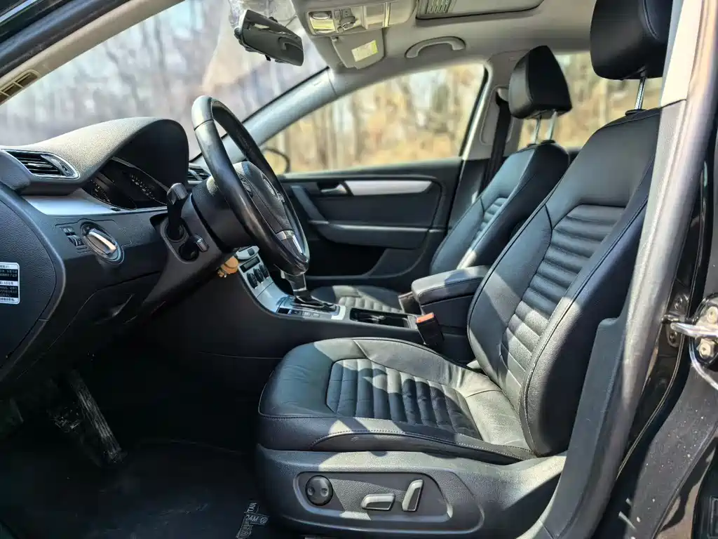 Volkswagen Magotan 2015 1.8TSI Lead
