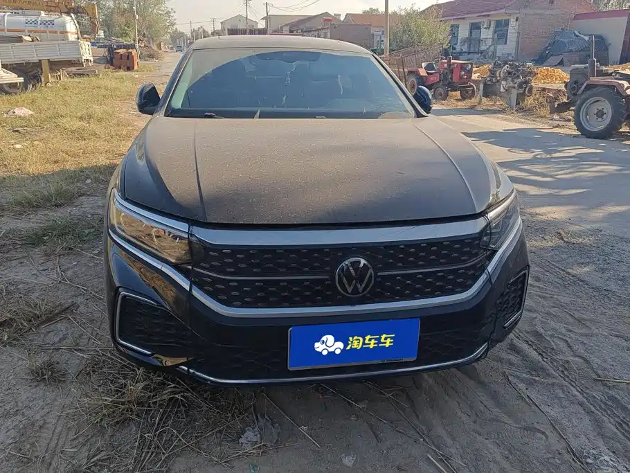 Volkswagen Passat — миниатюра 2
