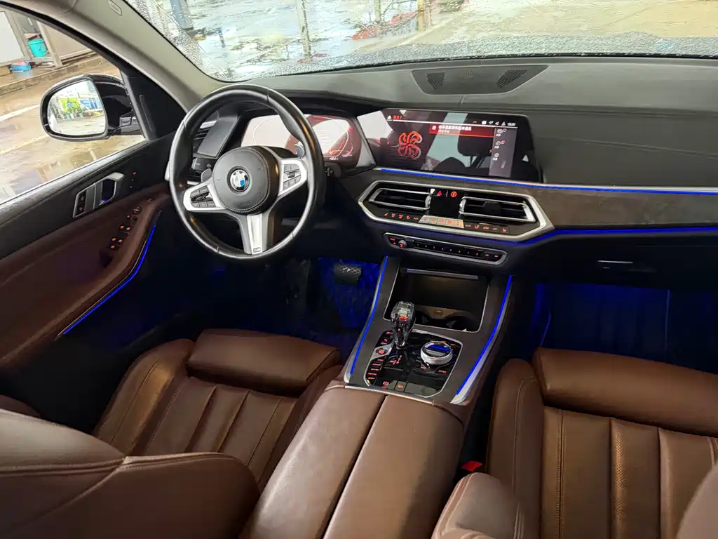 BMW X5 (Import) — миниатюра 18