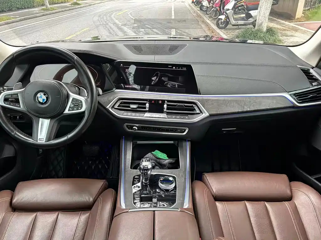 BMW X5 (Import) — миниатюра 4