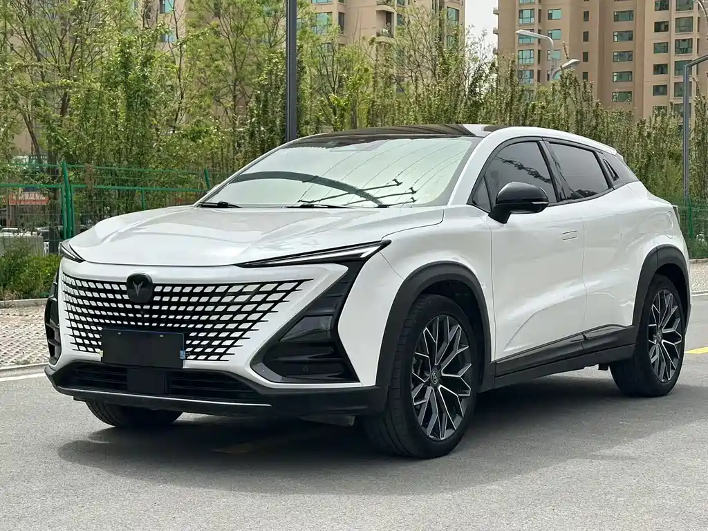 Changan UNI-T 2022