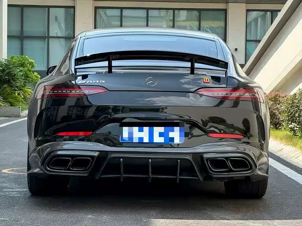 Mercedes-Benz AMG GT — миниатюра 3