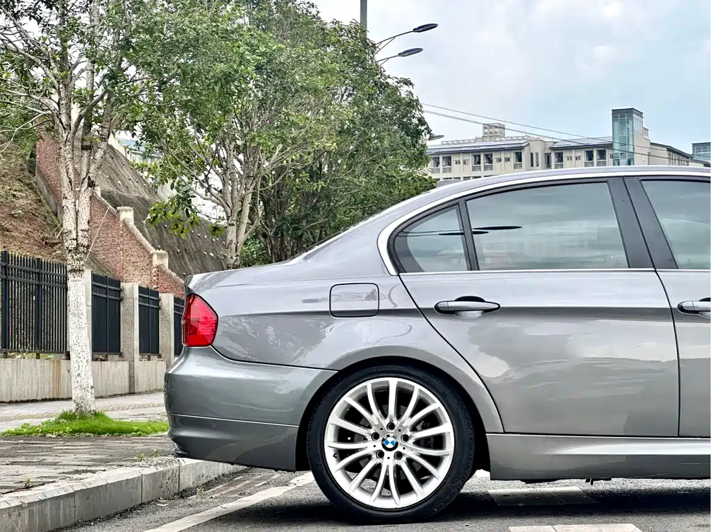 BMW 3 Series 3 2008 325i Fashion